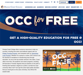 OCC for Free website