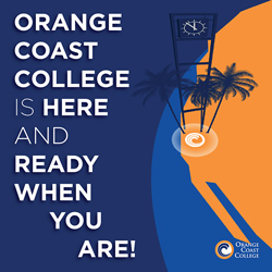Out-of-State Online Ad: OCC is here and ready when you are.