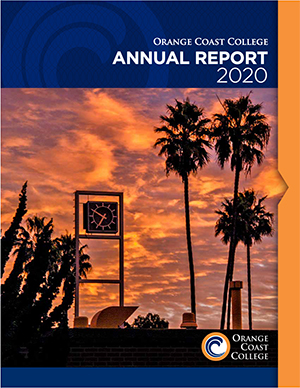 Annual Report 2020 front cover