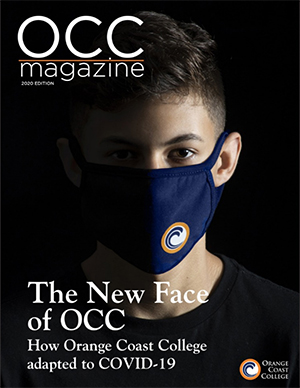 OCC Magazine 2020 Front Cover