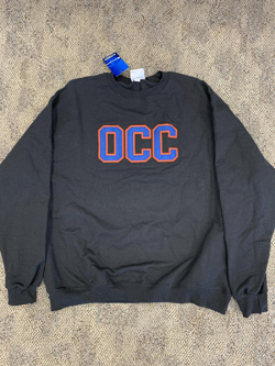OCC black sweater