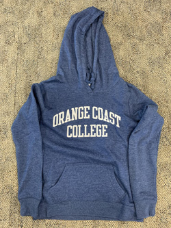 OCC Blue hoodie
