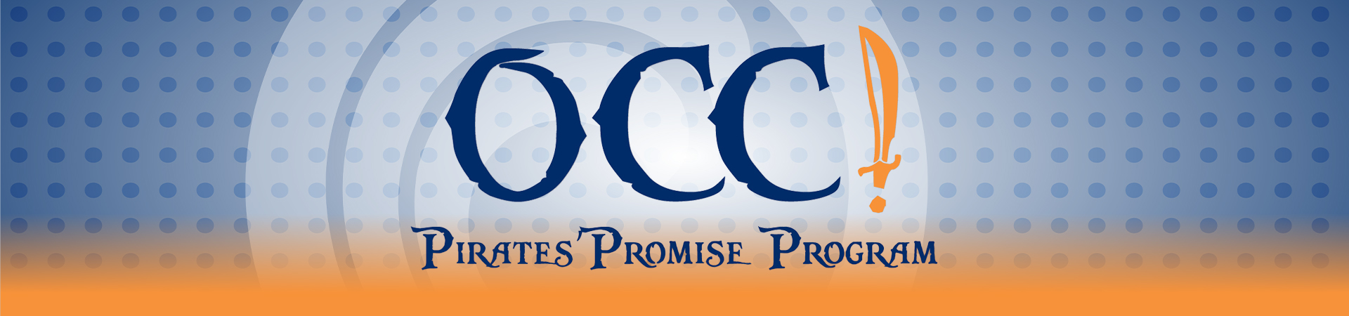 OCC Pirates' Promise Program