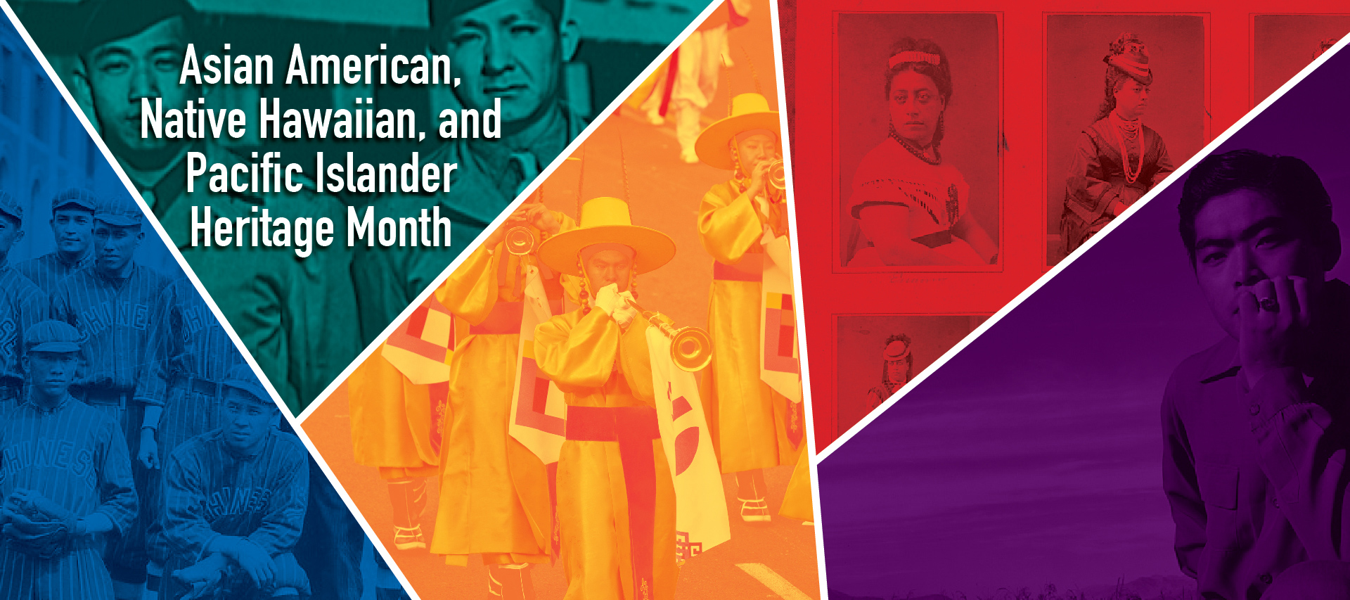 Asian American and Pacific Islander History Month