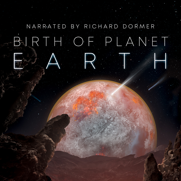 Birth of Planet Earth logo