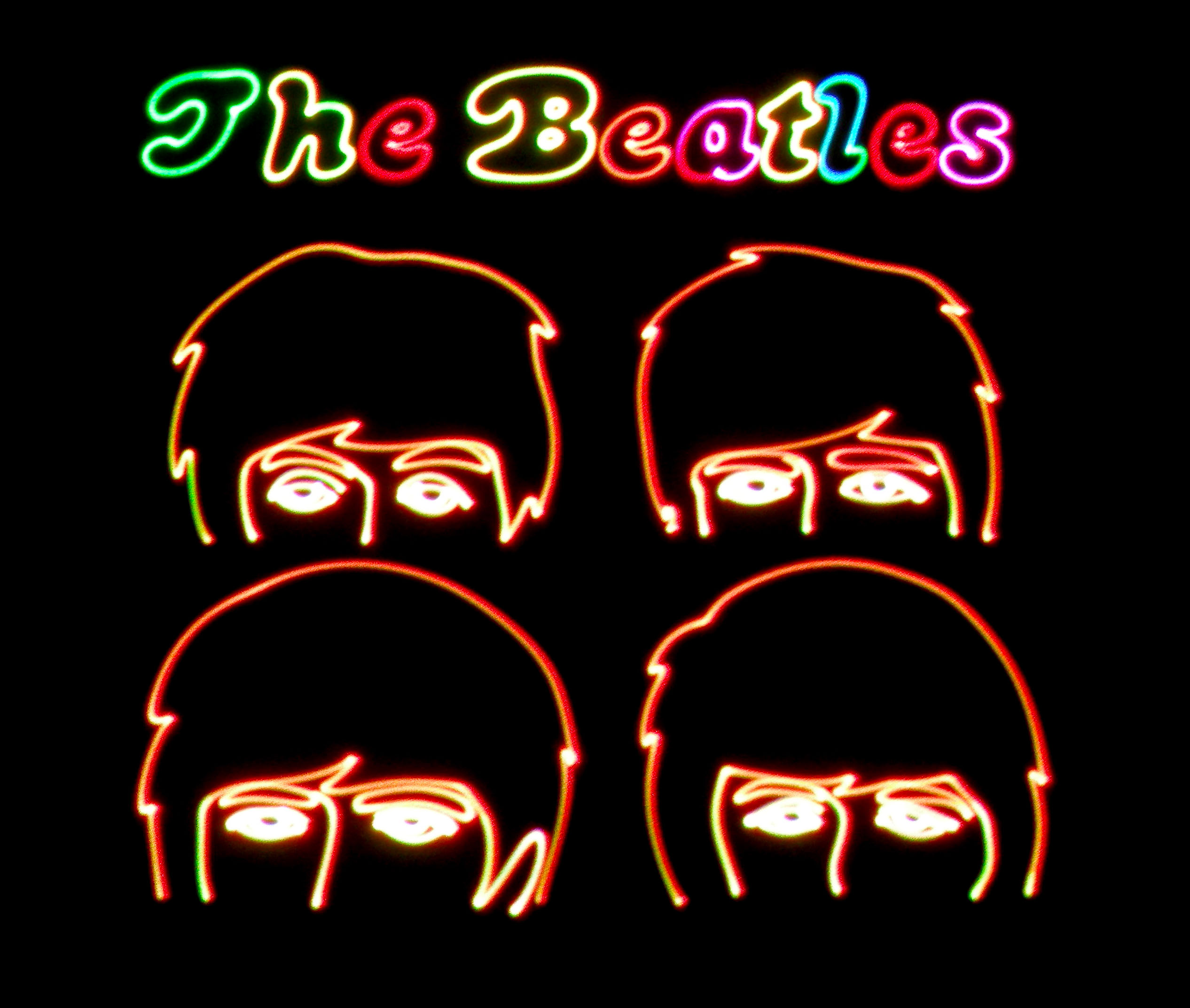 Laser Beatles logo