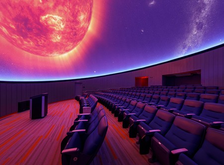 Planetarium Theater
