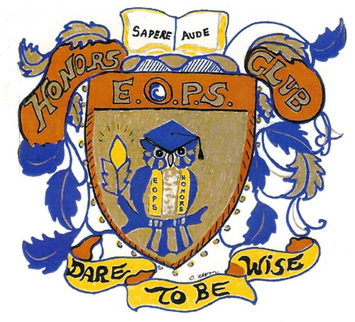 EOPS Honors Logo