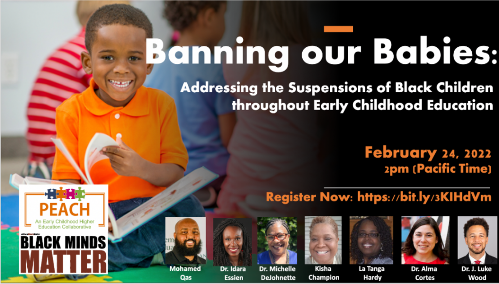 Banning Our Babies banner